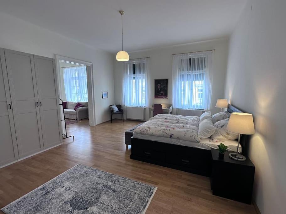 Grossraeumige Altbauwohnung Nahe Zentrum Apartment Wien