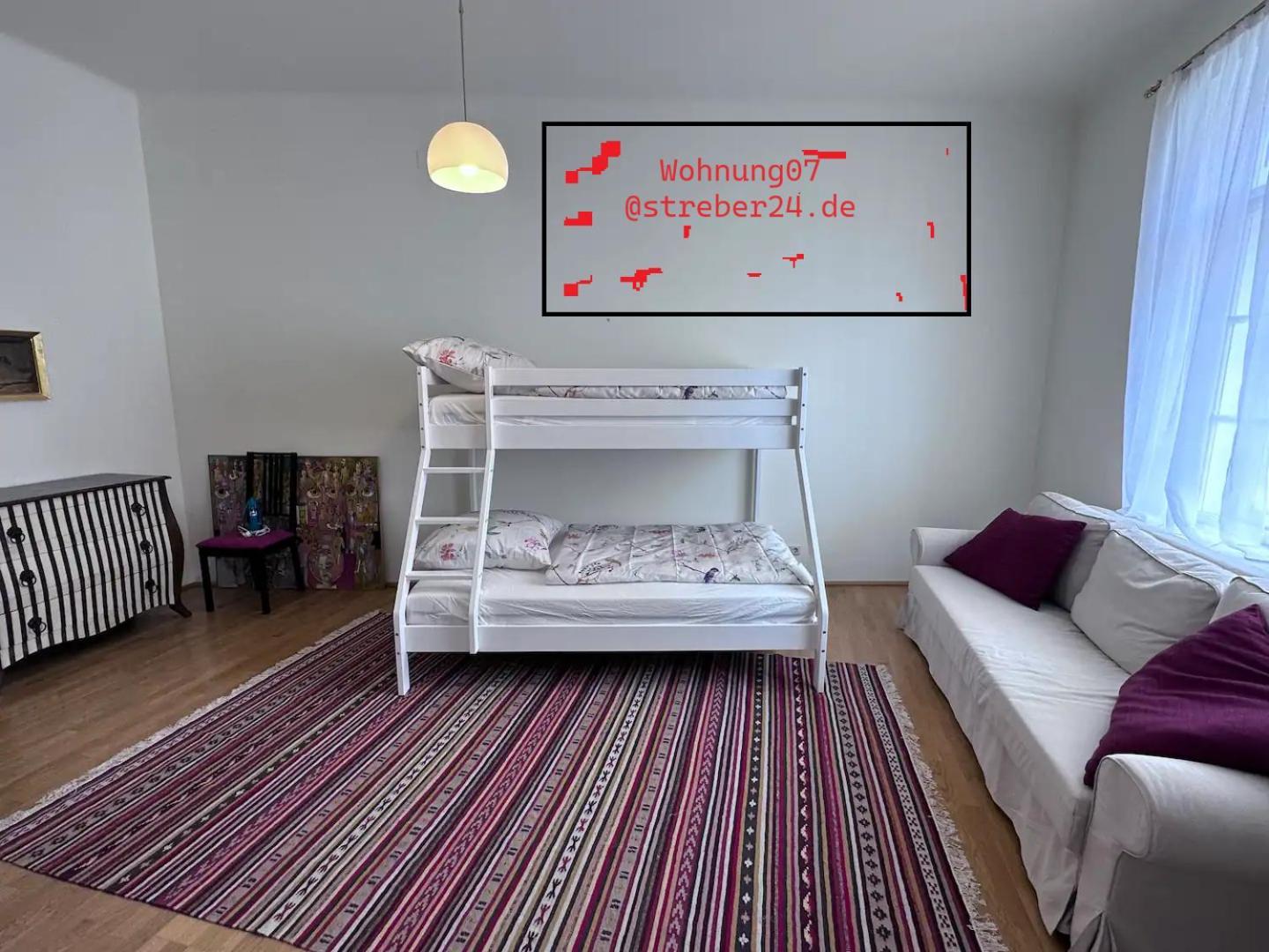 Grossraeumige Altbauwohnung Nahe Zentrum Apartment Wien